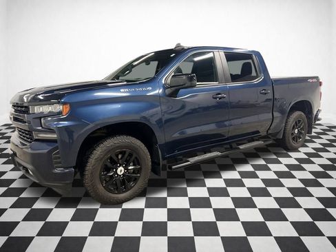 Certified 2022 Chevrolet Silverado 1500 RST image 5