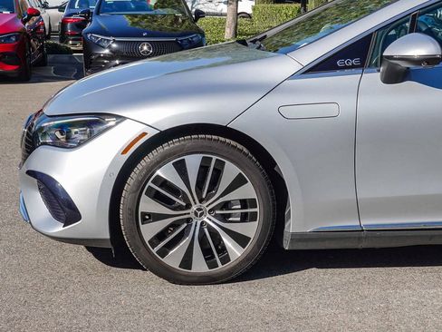New 2024 Mercedes-Benz EQE 500 500 Sedan image 9