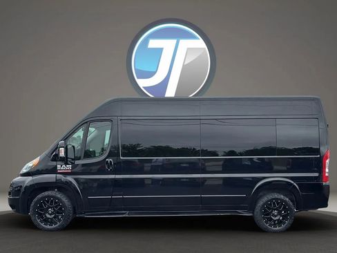 Used 2017 RAM ProMaster 2500 w/ Mopar Trailer Tow Group FWD image 33