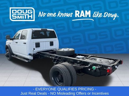 New 2026 RAM 5500 Tradesman image 4