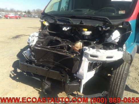 Used 2018 RAM ProMaster 2500 image 8