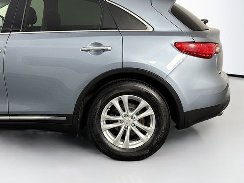 Used 2017 INFINITI QX70 AWD image 43