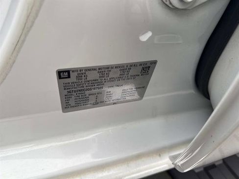 Used 2016 GMC Sierra 1500 SLT w/ All-Terrain Package image 20