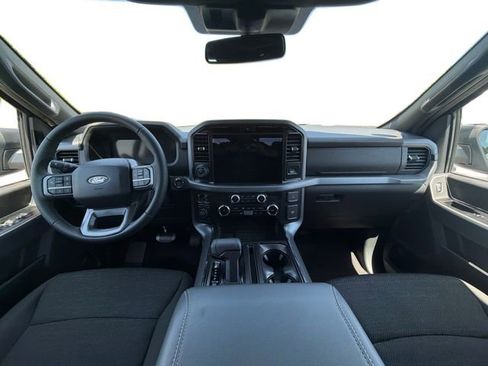 Used 2025 Ford F150 XLT w/ Equipment Group 302A MID AWD/4WD image 35