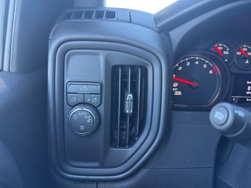 New 2026 Chevrolet Silverado 1500 W/T w/ WT Value Package RWD image 27