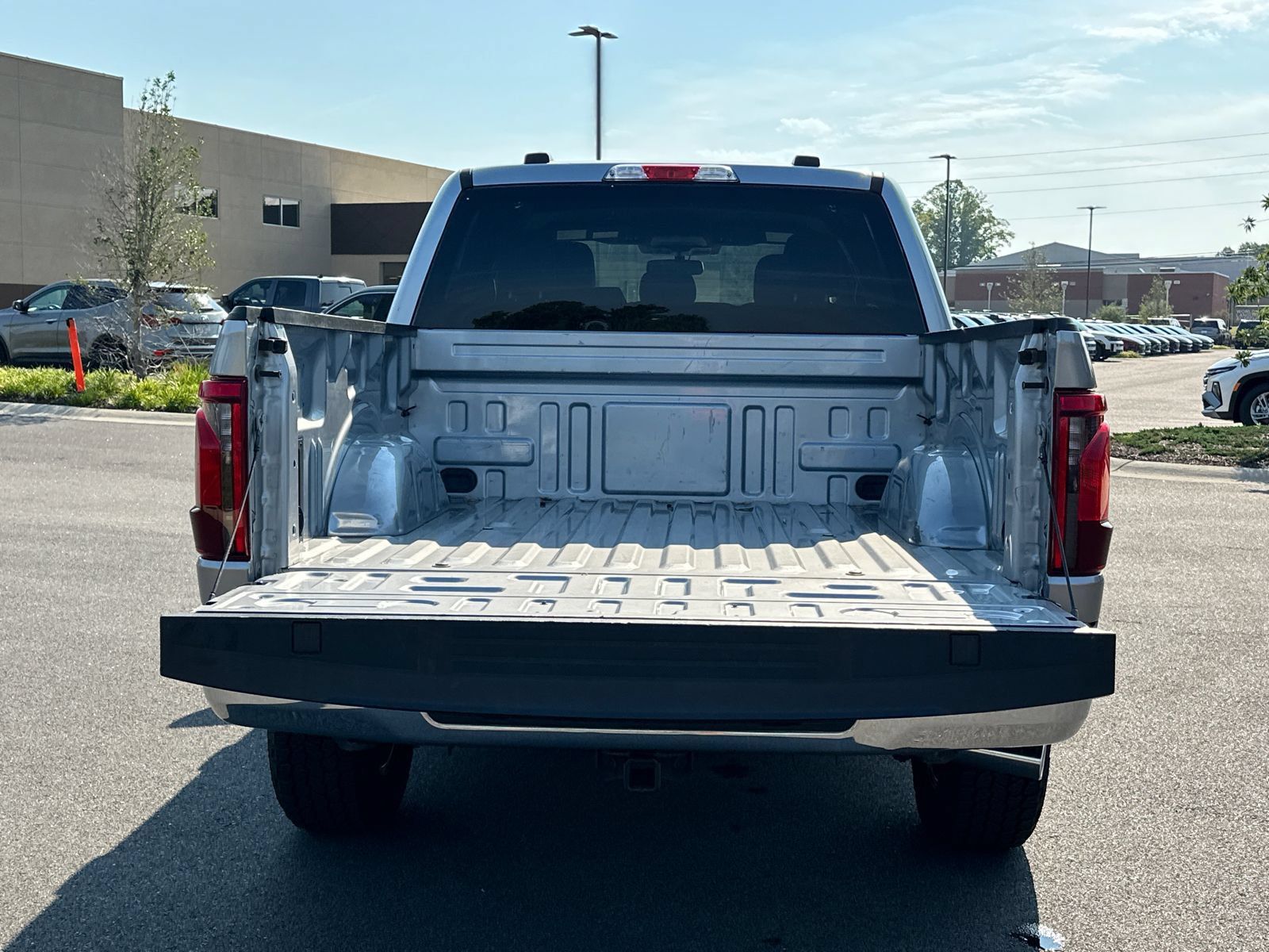 Used 2024 Ford F150 XLT w/ Mobile Office Package AWD/4WD image 16