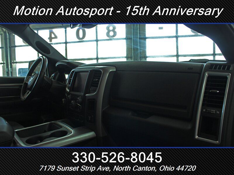 Used 2023 RAM 1500 Warlock AWD/4WD image 36