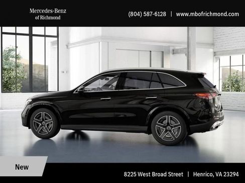 New 2026 Mercedes-Benz GLC 300 4MATIC image 32