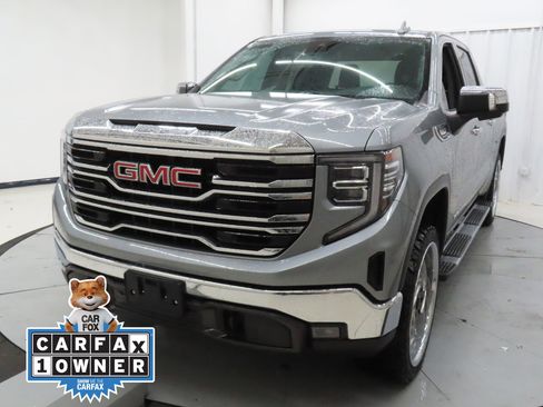 Used 2023 GMC Sierra 1500 SLT image 7