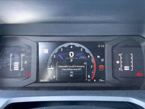 Used 2025 Toyota 4Runner SR5 AWD/4WD image 25