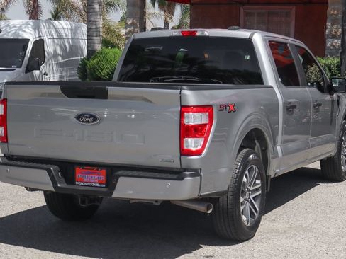 Used 2023 Ford F150 XL w/ STX Appearance Package RWD image 9