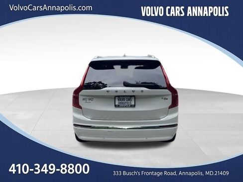 Certified 2025 Volvo XC90 T8 Ultra w/ Protection Package Premier AWD/4WD image 7