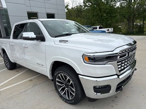 New 2025 RAM 1500 Limited image 1