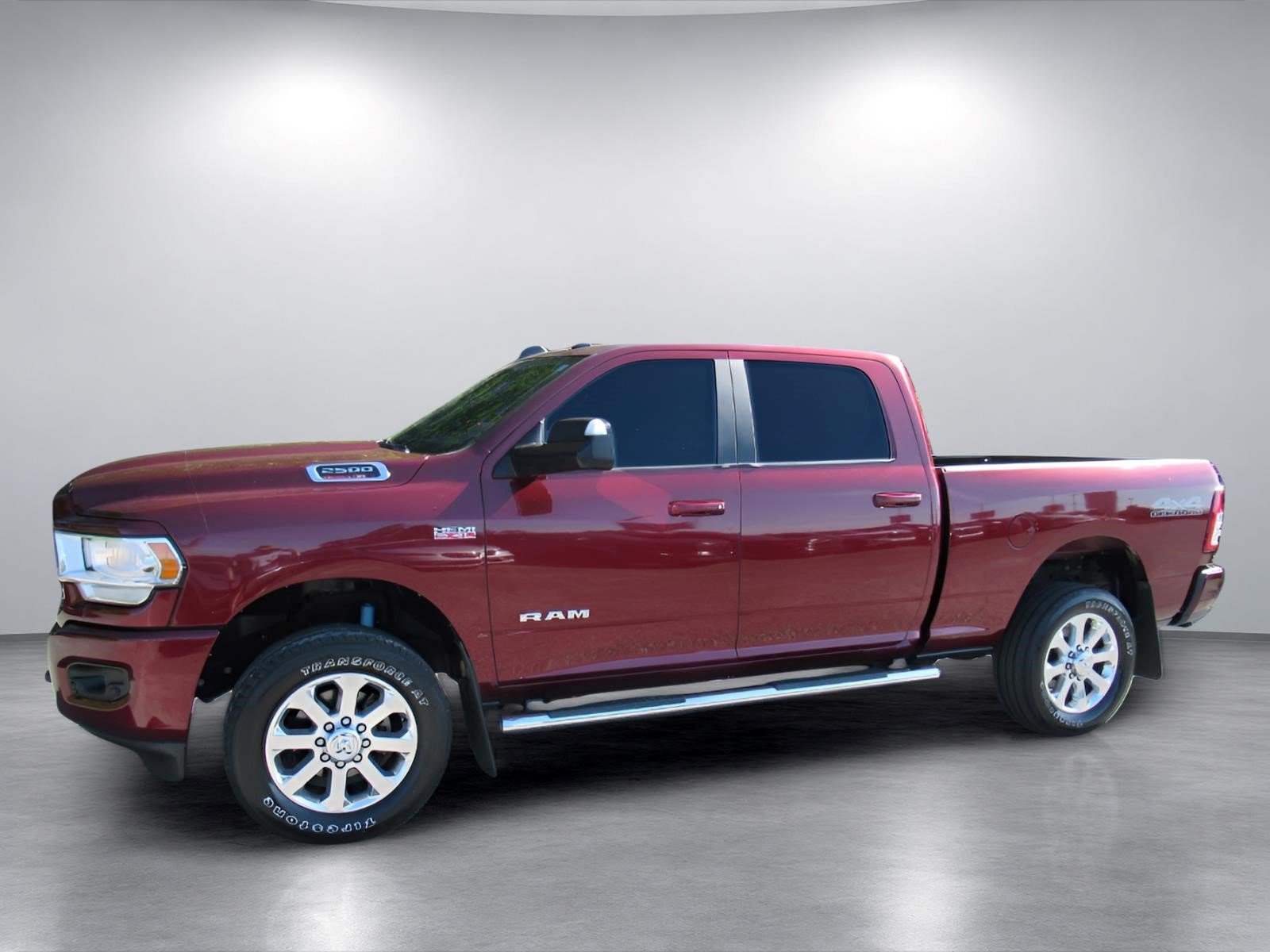 Used 2019 RAM 2500 Big Horn AWD/4WD image 4