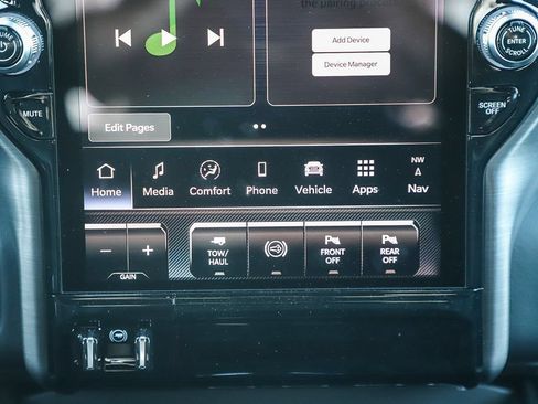 New 2026 RAM 2500 Rebel w/ Rebel Level 2 Equipment Group AWD/4WD image 16