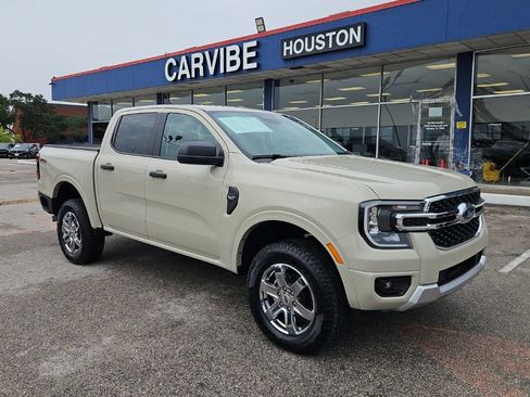 Used 2025 Ford Ranger XLT w/ FX4 Off-Road Package AWD/4WD image 1
