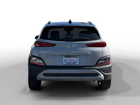 Certified 2023 Hyundai Kona SEL w/ Cargo Package image 4