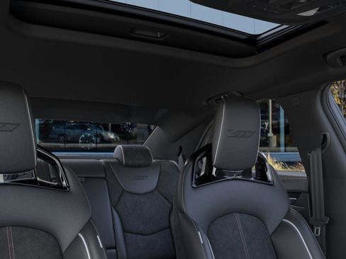 New 2026 Cadillac CT4 V Blackwing w/ Driver Assist Package image 24