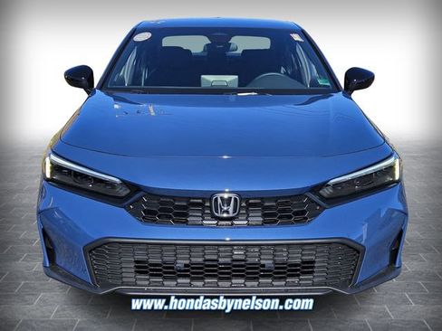 New 2026 Honda Civic Sport image 2
