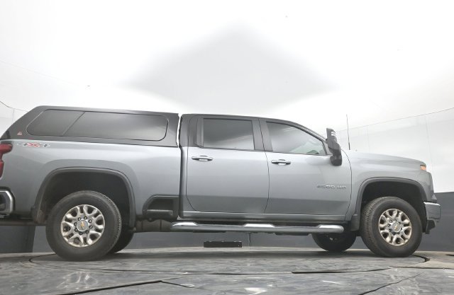 Used 2026 Chevrolet Silverado 2500 LT w/ All Star Edition AWD/4WD image 36