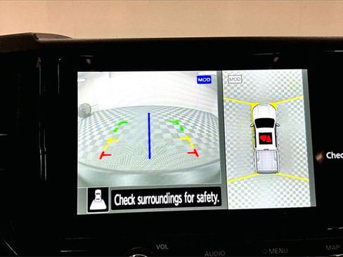 New 2025 Nissan Frontier PRO-4X w/ Pro Premium Package image 22