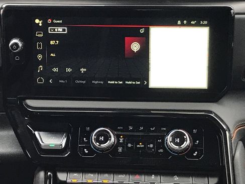 New 2026 GMC Sierra 1500 AT4 w/ AT4 Premium Package AWD/4WD image 5