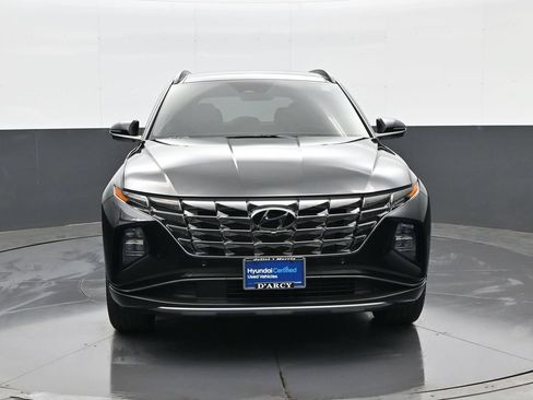 Certified 2024 Hyundai Tucson Limited AWD/4WD image 3