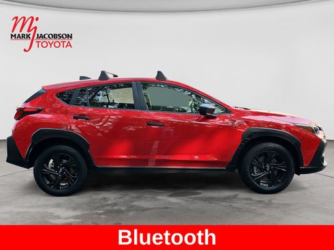Used 2024 Subaru Crosstrek 2.0i w/ Crosstrek Mirror Package AWD/4WD image 7