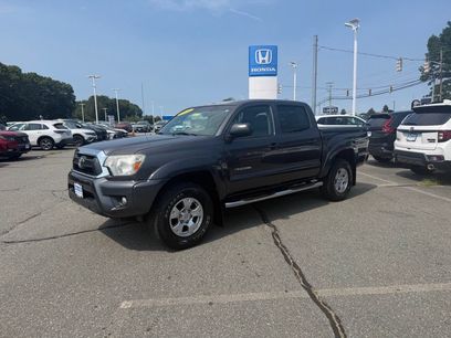 Used 2015 Toyota Tacoma 4x4 Double Cab w/ TRD Off-Road Package