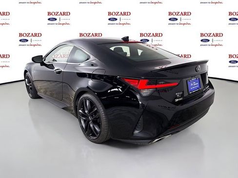 Used 2019 Lexus RC 350 F Sport w/ Accessory Package AWD/4WD image 6