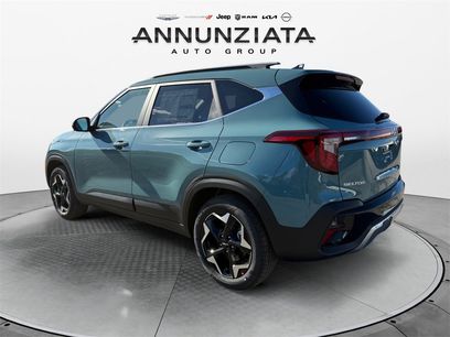 New 2026 Kia Seltos EX
