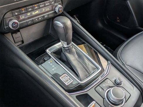 Used 2025 MAZDA CX-5 AWD 2.5 S w/ Preferred Package image 18