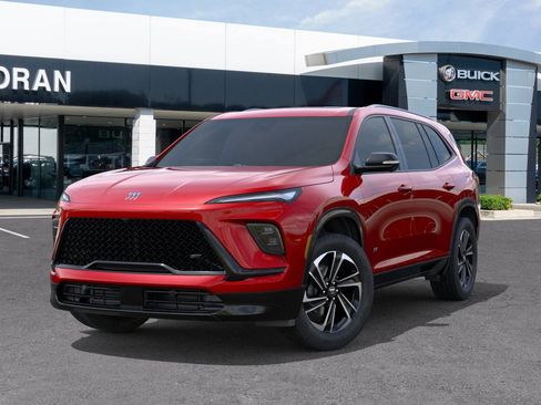 New 2026 Buick Enclave Sport Touring w/ Power Package image 9