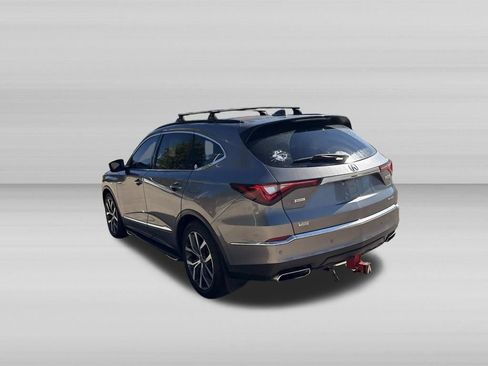 Used 2022 Acura MDX SH-AWD w/ Technology Package image 5