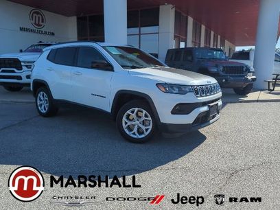 Used 2024 Jeep Compass Latitude