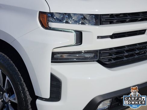 Used 2021 Chevrolet Silverado 1500 RST w/ All Star Edition Plus image 13