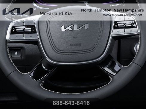 New 2025 Kia Telluride EX X-Line image 23