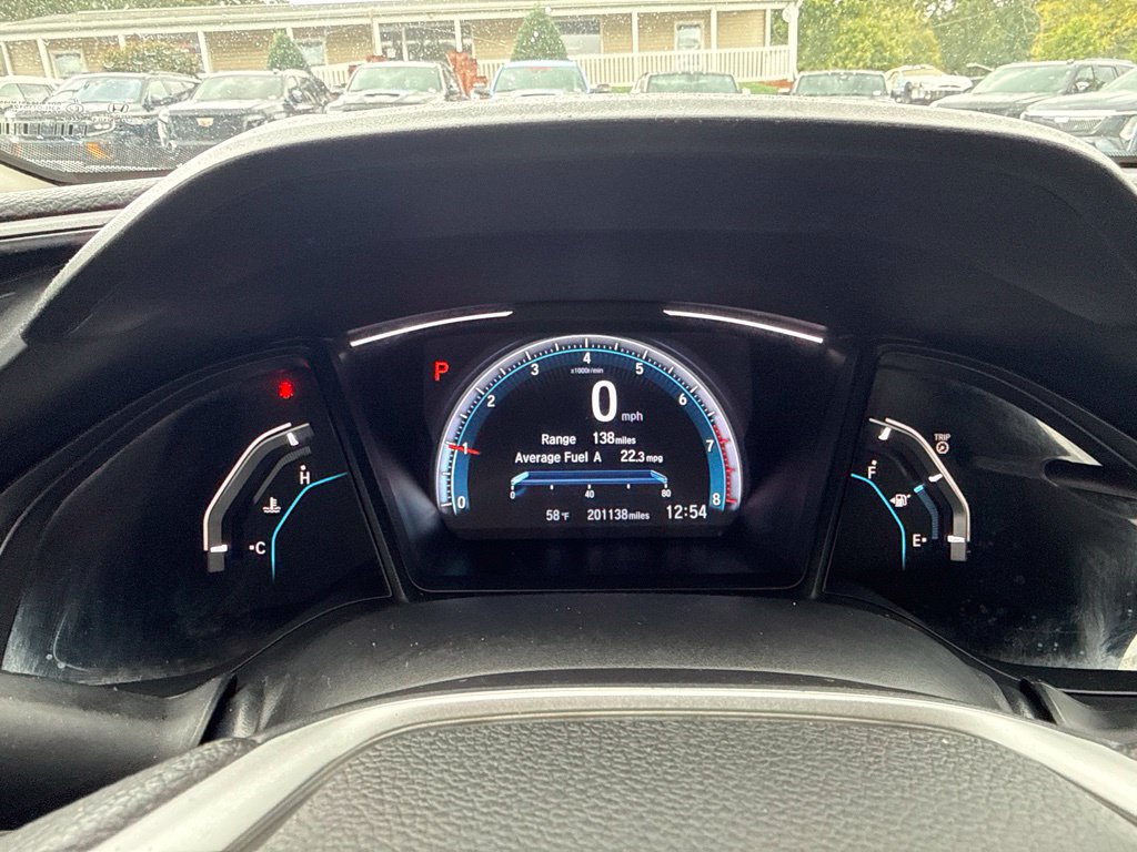 Used 2020 Honda Civic LX image 19