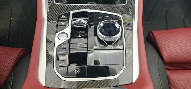 New 2027 BMW X6 M60i w/ Executive Package AWD/4WD image 24
