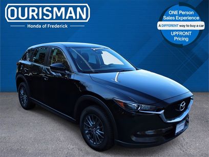 Used 2019 MAZDA CX-5 Sport