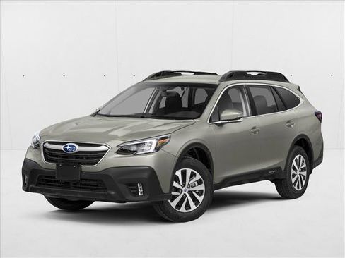 Used 2020 Subaru Outback Premium image 1