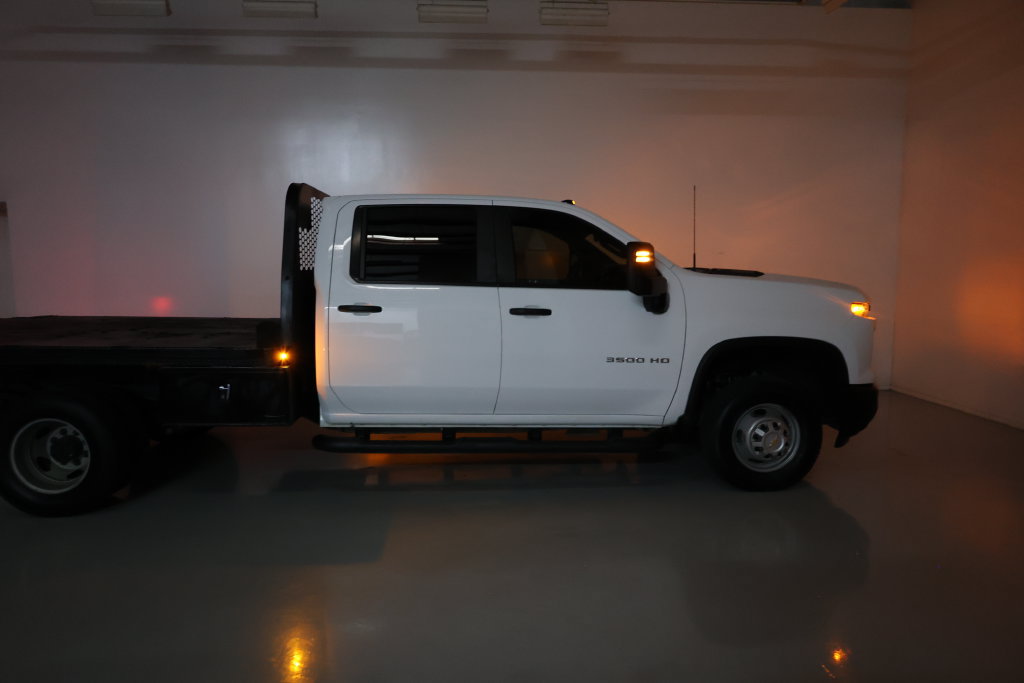 Used 2024 Chevrolet Silverado 3500 W/T w/ WT Convenience Package AWD/4WD image 62