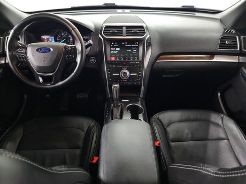 Used 2017 Ford Explorer Limited w/ Equipment Group 301A AWD/4WD image 19