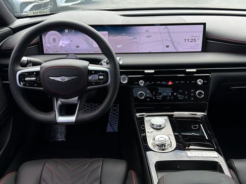 New 2026 Genesis G80 2.5T Sport Prestige AWD/4WD image 14