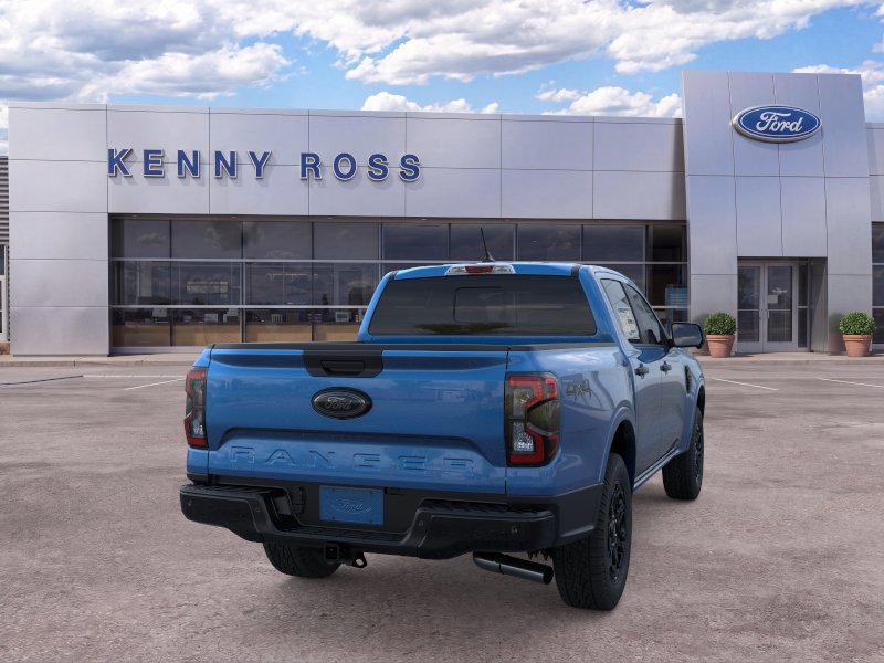 New 2026 Ford Ranger XLT w/ Technology Package AWD/4WD image 9