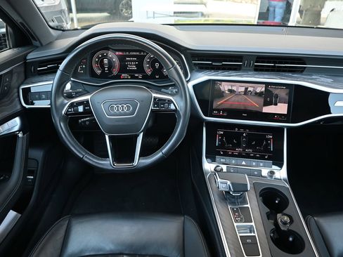 Used 2024 Audi A6 Premium Plus AWD/4WD image 24