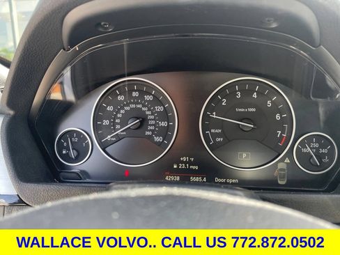 Used 2016 BMW 428i Convertible RWD image 5