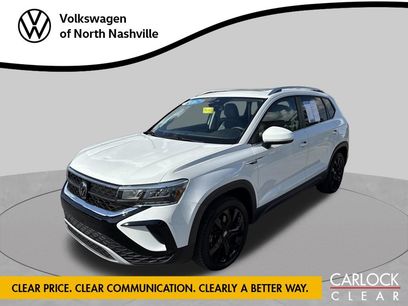 Certified 2023 Volkswagen Taos SE w/ Panoramic Sunroof Package