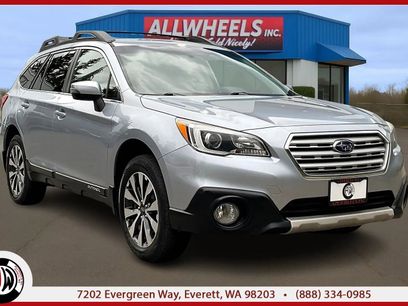 Used 2015 Subaru Outback 2.5i Limited w/ Popular Package #4