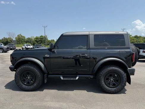 Used 2024 Ford Bronco Wildtrak AWD/4WD image 4